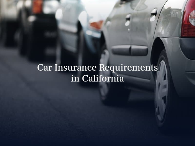 Cheap Liability Car Insurance California  