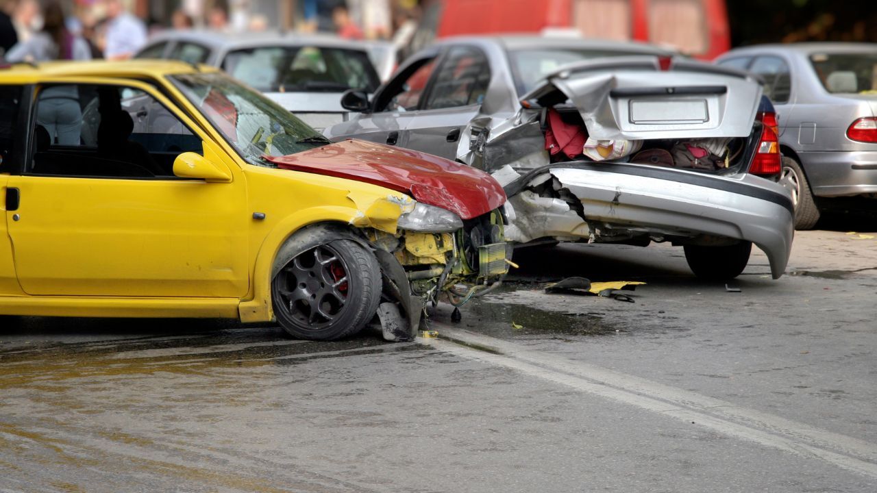 Car Rentals Accident California