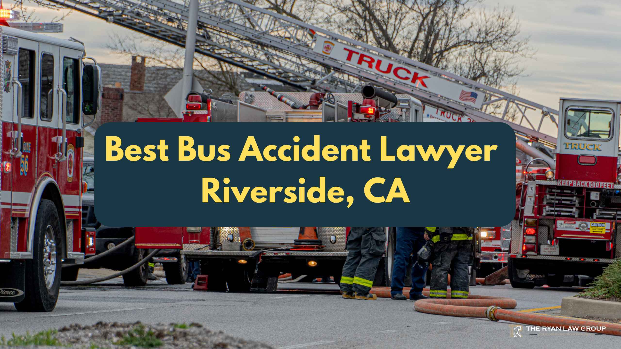 Best Bus Accident Lawyer